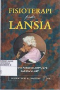 Fisioterapi Pada Lansia