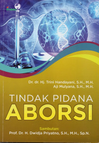 Tindak pidana aborsi