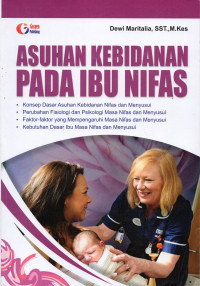 Asuhan kebidanan pada ibu nifas