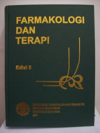 Farmakologi Dan Terapi