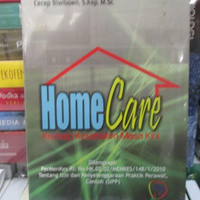 Homecare: Konsep Kesehatan Masa Kini