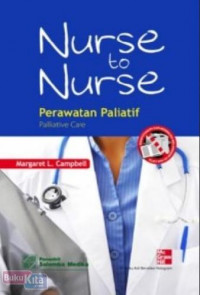 Nurse to Nurse: Perawatan paliatif