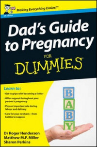 Dad's Guide to Pregnancy for Dummies