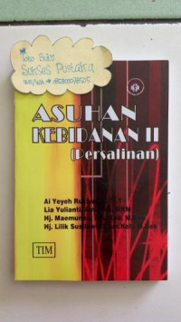 Asuhan Kebidanan 2: Persalinan