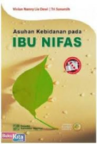 Asuhan Kebidanan Pada Ibu Nifas