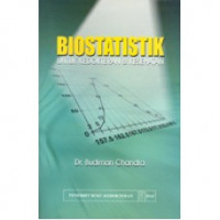 Biostatistik Untuk Kedokteran & Kesehatan