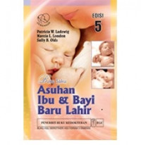 Buku Saku Asuhan Ibu dan Bayi Baru Lahir