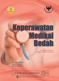 Buku Ajar Keperawatan Medikal Bedah. Vol.4