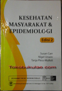 Kesehatan Masyarakat dan Epidemiologi