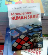 Manajemen Rumah Sakit