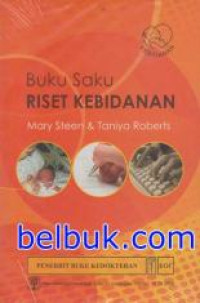 Buku Saku Riset Kebidanan