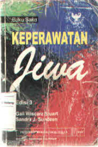 Image of Buku Saku Keperawatan Jiwa