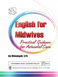 English For Midwifes: Practical Guidance for Antenatal Care