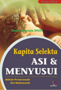 KAPITA SELEKTA ASI DAN MENYUSUI