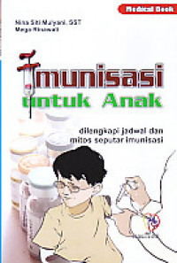 Imunisasi Untuk Anak