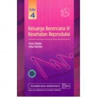 Keluarga Berencana dan Kesehatan Reproduksi