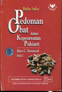 Image of Buku Saku Pedoman Obat Dalam Keperawatan Psikiatri