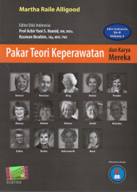 Pakar Teori Keperawatan dan Karya Mereka Volume 2