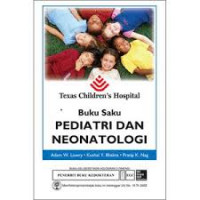 Texas Children Hospital Buku Saku Pediatri dan Neonatologi