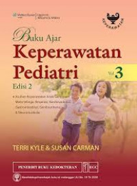 Buku Ajar Keperawatan Pediatri Vol. 3