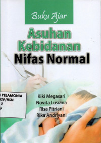 Buku Ajar Asuhan Kebidanan Nifas Normal