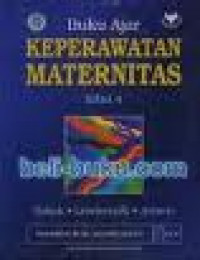 Buku Ajar Keperawatan Maternitas