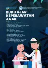 Buku ajar keperawatan anak