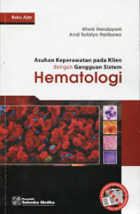 Buku Ajar Asuhan Keperawatan Pada Klien Dengan Gangguan Sistem Hematologi