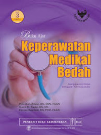Buku Ajar Keperawatan Medikal Bedah Vol.3