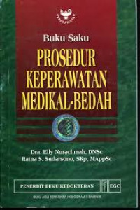 Buku Saku Prosedur Keperawatan Medikal Bedah