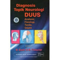 DIAGNOSIS TOPIK NEUROLOGI DUUS: anatomi, fisiologi, tanda, gejala.