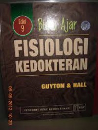 BUKU AJAR FISIOLOGI KEDOKTERAN