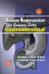 Asuhan Keperawatan Klien Gangguan sistem Gastrointestinal