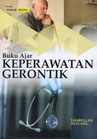 Buku ajar keperawatan gerontik