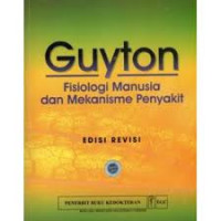 FISIOLOGI MANUSIA DAN MEKANISME PENYAKIT