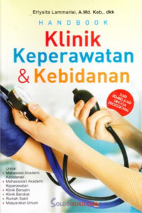 Handbook Klinik Keperawatan dan Kebidanan