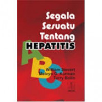 SEGALA SESUATU TENTANG HEPATITIS