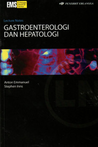 Gastroenterologi dan Hepatologi