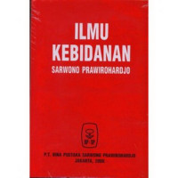 Ilmu Kebidanan Sarwono Prawirohardjo