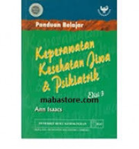 Panduan Belajar: Keperawatan kesehatan jiwa dan psikiatrik