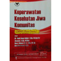 Image of Keperawatan Kesehatan Jiwa Komunitas: CMHN (Basic course)