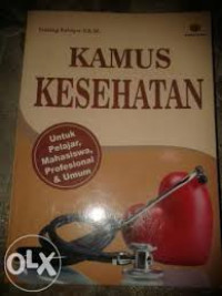 Kamus Kesehatan