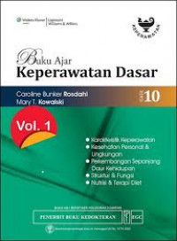 Buku Ajar Keperawatan Dasar Vol:1