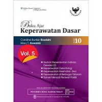 Buku Ajar Keperawatan Dasar vol:5