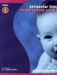 Pengatar Ilmu Keperawatan Anak 1