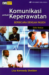 Image of Komunikasi untuk keperawatan berbicara dengan pasien