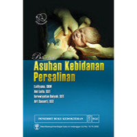 Image of BUKU AJAR ASUHAN KEBIDANAN PERSALINAN
