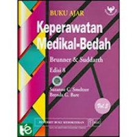 Buku Ajar Keperawatan medikal Bedah: Brunner dan Suddarth