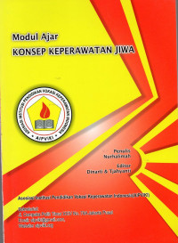 Modul Ajar:Konsep Keperawatan Jiwa