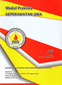 Modul Praktika:Keperawatan Jiwa